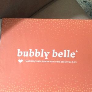 Bubbly Belle